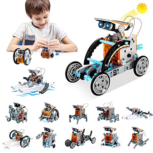 SunBot- Robotic Kit